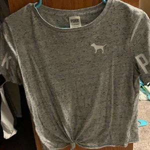 Pink tshirt size small